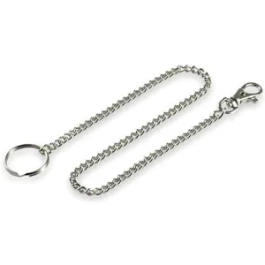 LUCKY LINE PRODUCTS 4011 Pocket Chain With Trigger Snap | AC9MCM 3HJT6