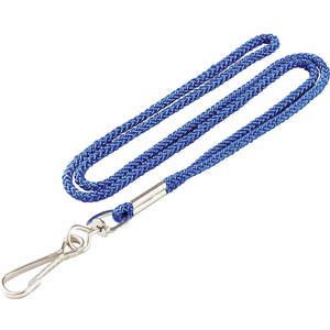 LUCKY LINE PRODUCTS 41430 Schlüsselband, Blau, 10 Stück | AF6VRB 20KR27