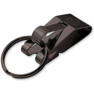 LUCKY LINE PRODUCTS 47010 Key Chain Steel Black Pk10 | AF6VRD 20KR29