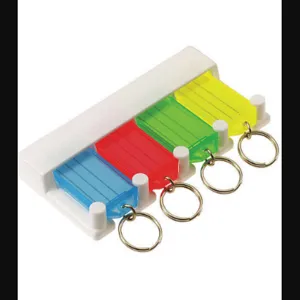 LUCKY LINE PRODUCTS 60540 Key Tag Key Tag Rack | AF6VRG 20KR33