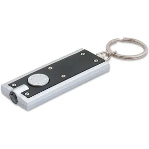 LUCKY LINE PRODUCTS 6372005 Key Accessory Key Light Black Pk5 | AF6VRF 20KR31