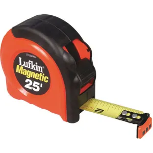 LUFKIN L725MAG Tape Measure 25 Feet Magnetic Hook | AH9VEA 44ZJ79