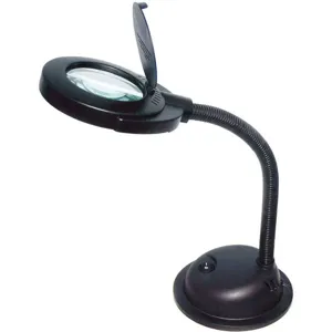 LUMAPRO 10C905 Led Desk Magnifier Lamp | AA2BMF