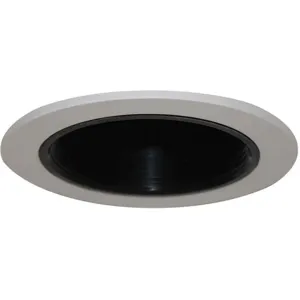 LUMAPRO 10F203 Recessed Trim 4 Inch Baffle | AA2ENK