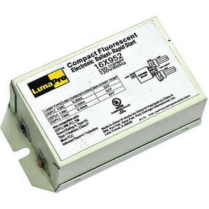 LUMAPRO 16X952 Cfl Vorschaltgerät elektronisch 26 W 120 V | AA8BDD