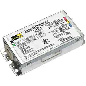 LUMAPRO 16X954 Cfl Ballast Electronic 37w 120 To 277v | AA8BDF