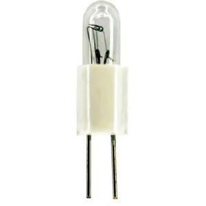 LUMAPRO 21U498 Miniature Lamp 7387 T1 3/4 28v | AB6JUF