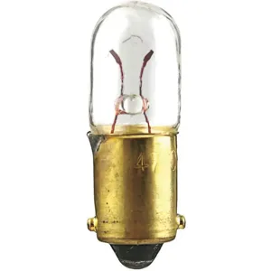 LUMAPRO 2FMN8 Miniature Lamp 1829 1.96w T3 1/4 28v - Pack Of 10 | AB9VQX