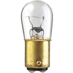 LUMAPRO 21U591 Miniature Lamp 1004 B6 12.8v - Pack Of 2 | AB6JYB