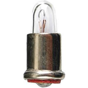 LUMAPRO 2FME8 Miniature Lamp 381 1.26w T1 3/4 6.3v - Pack Of 10 | AB9VND