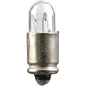 LUMAPRO 2FMN4 Miniaturlampe 388 1 W T1 3/4 28 V – 10er-Pack | AB9VQT
