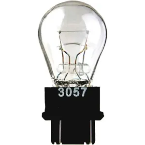 LUMAPRO 21U497 Miniature Lamp 3457LL S8 12.8V - Pack of 2 | AB6JUE