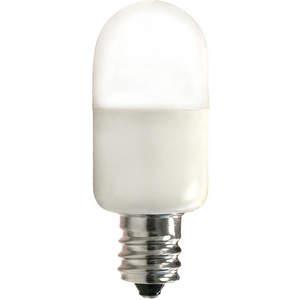 LUMAPRO 26CT99 Miniatur-LED-Lampe T6-Schraubsockel 120 Grün | AH2EJP
