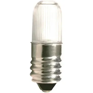 LUMAPRO 26CU06 Miniature LED Lamp T6 24 White | AH2EJW