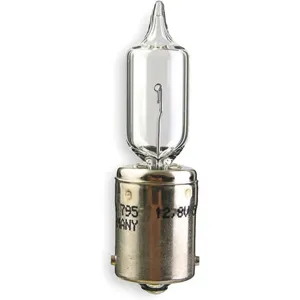 LUMAPRO 2EKV7 Miniature Lamp 795 50w T4 12.8v | AB9PQQ