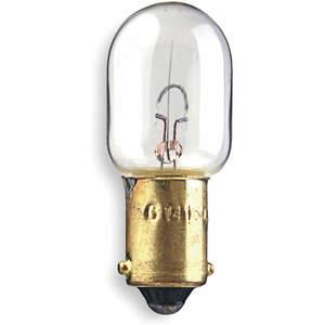 LUMAPRO 2EKW5 Miniature Lamp 1495 8.4w T4 1/2 28v - Pack Of 10 | AB9PQV