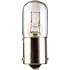 LUMAPRO 2FLU4 Mini Incandescent Bulb 1876 9w T5 3.5v - Pack Of 10 | AB9VJL