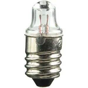 LUMAPRO 2FMK8 Miniature Lamp 222 0.6W TL3 2.2V - Pack of 10 | AB9VQC