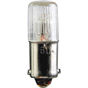 LUMAPRO 2FNB5 Mini Neon Bulb Ne-51 T3 1/25w 10pk | AB9VVN