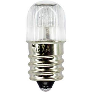LUMAPRO 2FNB7 Mini Neon Bulb Ne-45 T4 1/4w 10pk | AB9VVQ