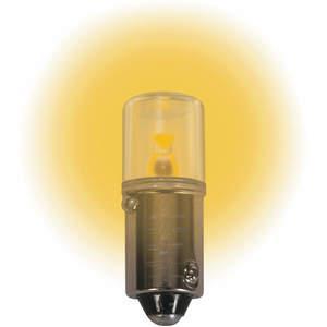 LUMAPRO 2FNK7 Miniatur-LED-Glühbirne Lm1012mb T3 1/4 12 V | AB9VXV