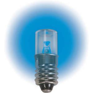 LUMAPRO 2FNL5 Miniatur-LED-Glühbirne Lm1012ms T3 1/4 12 V | AB9VYA