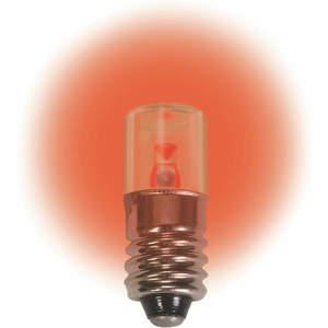 LUMAPRO 2FNL7 Miniatur-LED-Glühbirne Lm1012ms T3 1/4 12 V | AB9VYC