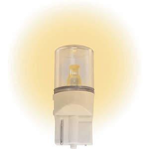 LUMAPRO 2FNT3 Mini-LED-Lampe Lm1024wb 0.72 W T3 1/4 24 V | AB9VYW