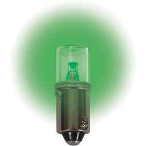 LUMAPRO 2FNK9 Miniatur-LED-Glühbirne Lm1012mb T3 1/4 12 V | AB9VXW