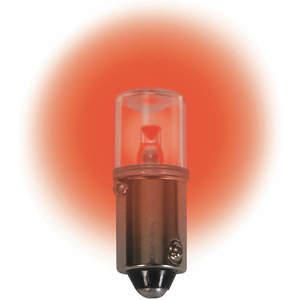 LUMAPRO 2FNT7 Mini-LED-Lampe Lm1048mb 0.72 W T3 1/4 48 V | AB9VYZ