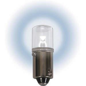 LUMAPRO 2FNT8 Mini-LED-Lampe Lm1048mb 0.72 W T3 1/4 48 V | AB9VZA