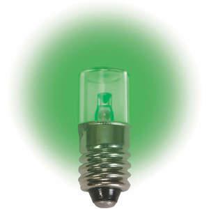 LUMAPRO 2FNL6 Miniatur-LED-Glühbirne Lm1012ms T3 1/4 12 V | AB9VYB