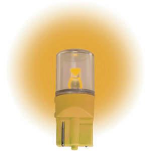 LUMAPRO 2FNR7 Mini-LED-Lampe Lm1024wb 0.72 W T3 1/4 24 V | AB9VYT