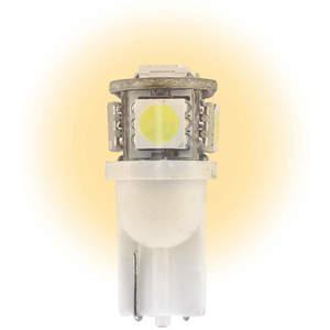 LUMAPRO 2FNN6 Mini-LED-Lampe L12v-wb 0.85 W T3 1/4 12 V | AB9VYG