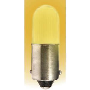 LUMAPRO 2FNP4 Mini Led Bulb L24v-mb 0.72w T3 1/4 24v | AB9VYN