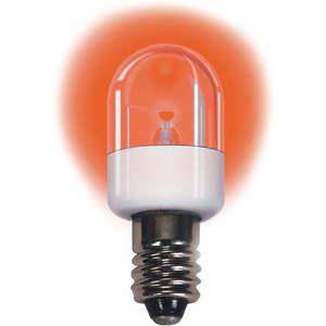 LUMAPRO 2FPA4 Miniatur-LED-Glühbirne Lm2048cs 0.72 W T6 48 V | AB9WAL