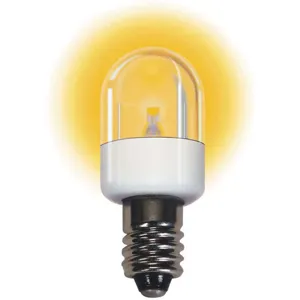 LUMAPRO 2FPA7 Miniature Led Bulb Lm2060cs 0.72w T6 60v | AB9WAM