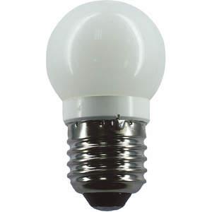 LUMAPRO 2FPC6 Mini Led Bulb Lm40f1we26 2.50w G40 | AB9WAW