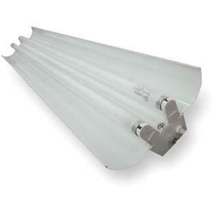 LUMAPRO 2NAW8 Industrial Fluorescent Fixture F32t8 | AC2VED