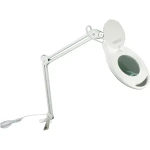 LUMAPRO 32PE50 Magnifier Light 5 Inch Led 6 Feet White 1.75 | AG2YMW