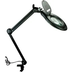 LUMAPRO 32PE51 Magnifier Light 5 Inch Led 6 Feet Black 1.75 | AG2YMX