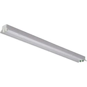 LUMAPRO 35GW83 Low Bay Fixture 128W 5-5/8 Inch Width | AH4PVZ