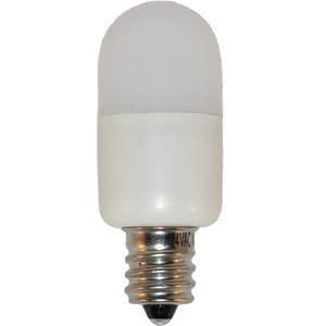 LUMAPRO 39P451 LED-Lampe Mini T6 E12 Warmweiß | AC8FFJ
