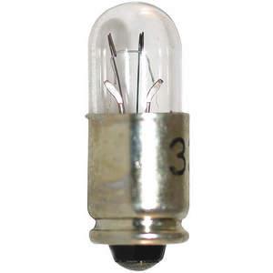 LUMAPRO 3EHK1 Miniaturlampe 1.1 W T1 3/4 14 V – 10er-Pack | AC8WPE