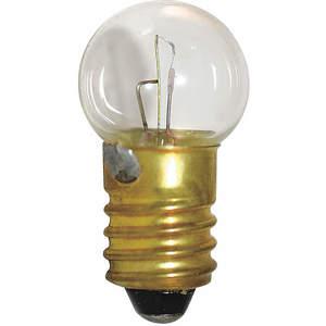 LUMAPRO 3EHK3 Miniature Lamp 406 0.8w G4 1/2 2.6v | AC8WPG