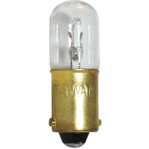 LUMAPRO 3EHL2 Miniature Lamp 0.84w T3 1/4 14v - Pack Of 10 | AC8WPQ