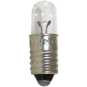 LUMAPRO 3EHL4 Miniature Lamp 0.5w T1 3/4 2.5v - Pack Of 10 | AC8WPT