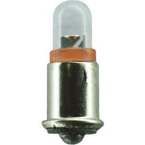 LUMAPRO 3FRK7 Mini Led Bulb Lmf24 0.43w T1 3/4 24v | AC9DAU