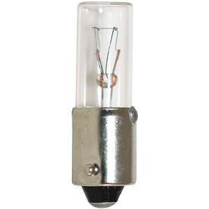 LUMAPRO 3HGE5 Miniaturlampe 24 MB T2 1/2 24 V – 10er-Pack | AC9LLC