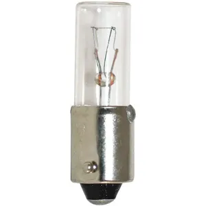 LUMAPRO 3HGE5 Miniature Lamp 24mb T2 1/2 24v - Pack Of 10 | AC9LLC